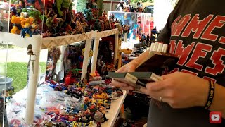 This garage sale day was so much fun! S3E27