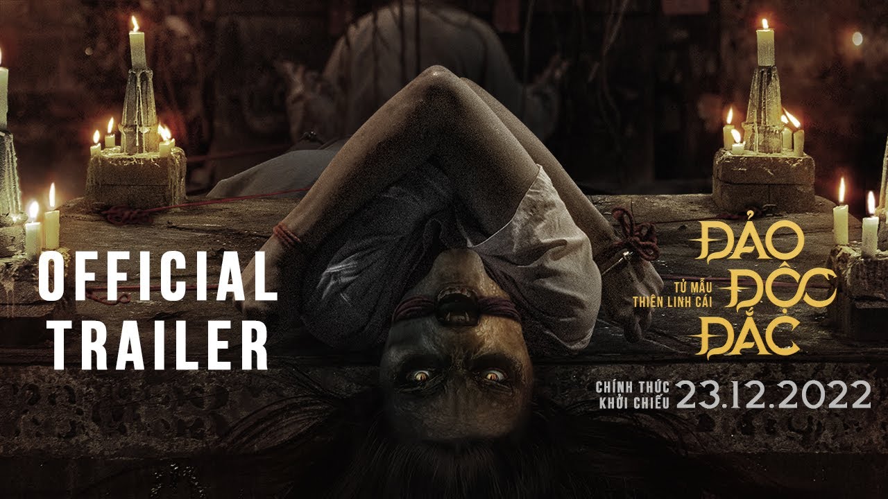 Đảo Độc Đắc - Tử Mẫu Thiên Linh Cái (Official Trailer) | Khởi chiếu 23.12.2022