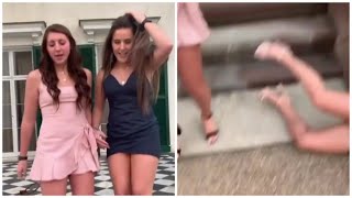 Sexy & Stupid Girls Fails Compilation