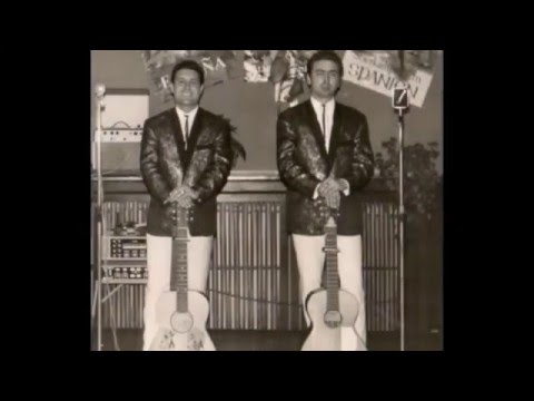 Échame la culpa - Dúo Andalucía (Jacinto y Pepe el Músico)