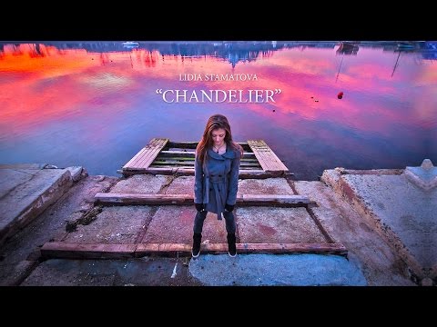 Sia - Chandelier (Lidia Stamatova Cover)