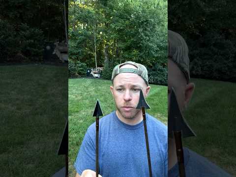 Simmons Swampshark vs. VPA 3 blade