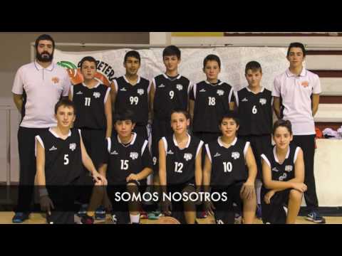 CB Bétera - Infantil Negro 2015/16