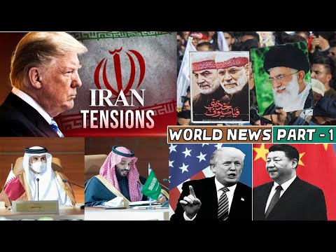 World News | 6th January | Part-1 | BBN NEWS