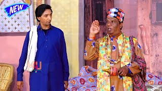 Amanat Chan and Saleem Albela  Tariq Teddy  New St