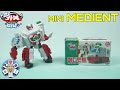 Hello Carbot Mini Medient Review Legends Core Class 헬로카봇 미니 메디언트 원어민 영�