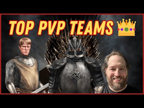 THIS Is the Iron Throne Meta 👑 | Top PvP Teams in Game Of Thrones Legends