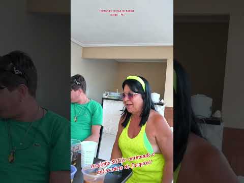 O cantor Jorginho Stifler animando o aniversário de Ezequiel em Jatobá pe.#jatoba #aniversario 