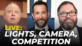“Lights, Camera, Competition”: Schiff Hosts Spotlight Hearing to Fight for American Film Production