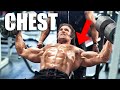 Massive Chest Day At Powerhouse