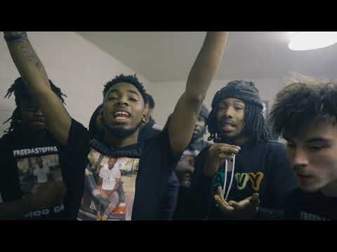 WildboyIshh - Free Da Steppas | Shot by Reggie Reg