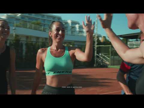 Sports Activities at Albena Resort | Tennis & More on Bulgaria's Black Sea Coast