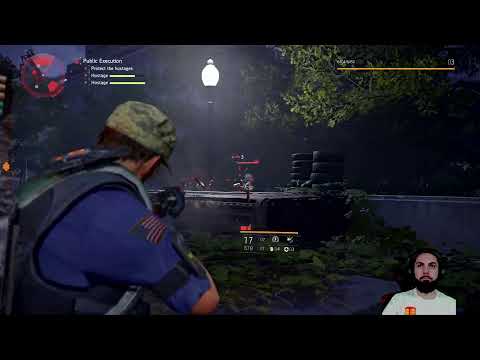 First Playthrough // The Division 2