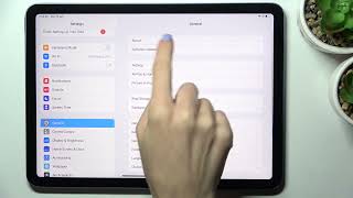 How to Check Serial Number in iPad Air 2022 - Apple iPad Air 5th Gen WiFi