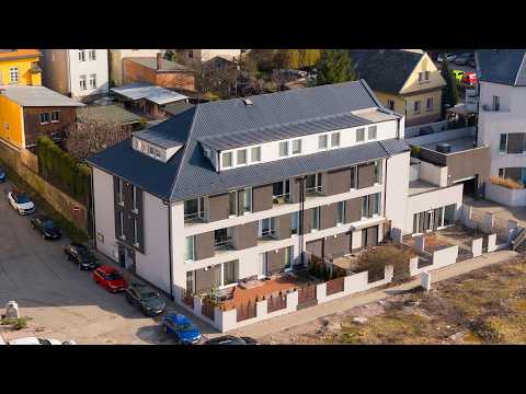 Video Prodej bytu 2+kk s lodžií – novostavba, Komenského, Vamberk