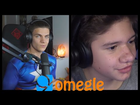 VI CERCO SU OMEGLE CON ALECLASHER!! - Speciale 10.000 Iscritti