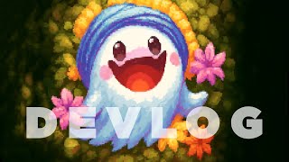 Do conceito à assombração: criando um JOGO DE POSSUIR OBJETOS