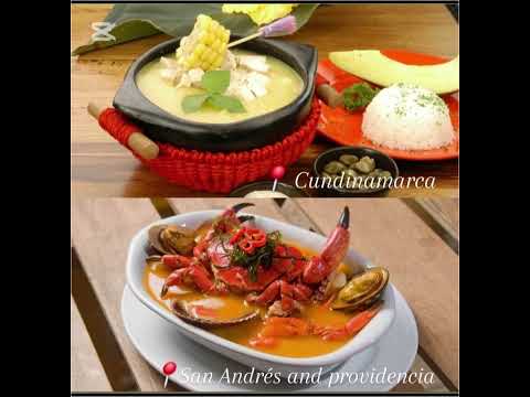 san Andrés and providencia and cundinamarca
