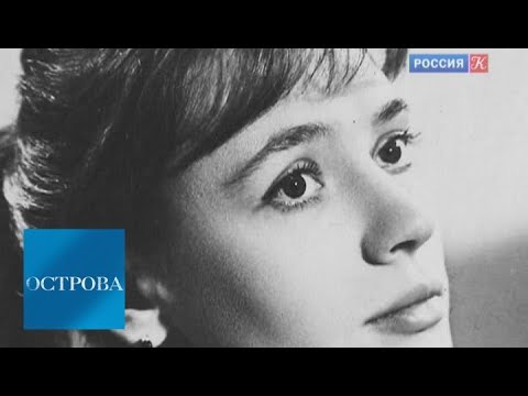 Елена Санаева / Острова / Телеканал Культура