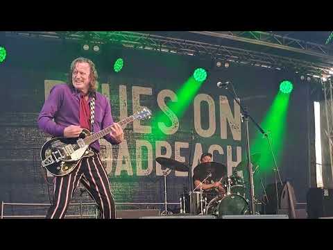 One Way or Another - Murray Cook's Soul Movers - 2025 Blues on Broadbeach - Live