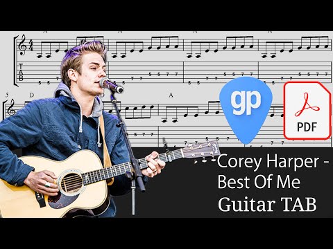 Best Of Me - Corey Harper