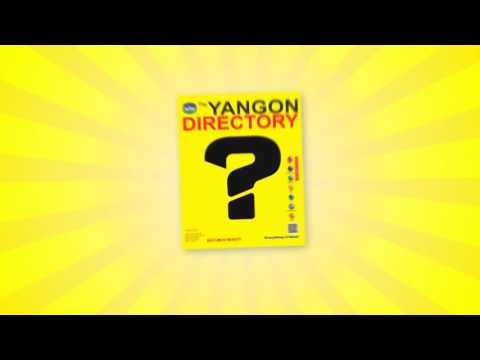 Yangon Directory Video