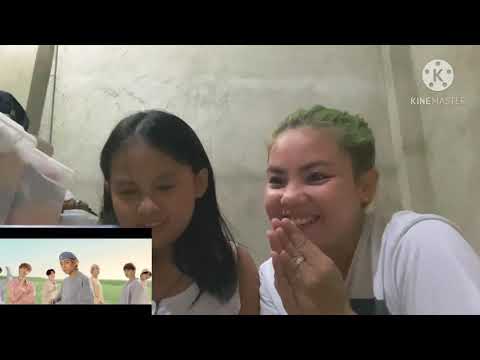BTS 'DYNAMITE' official MV | REACTION (with my co. Army | nieces)