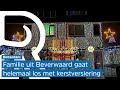 'Volgend jaar gaan we ook voor kerstverlichting op het dak'