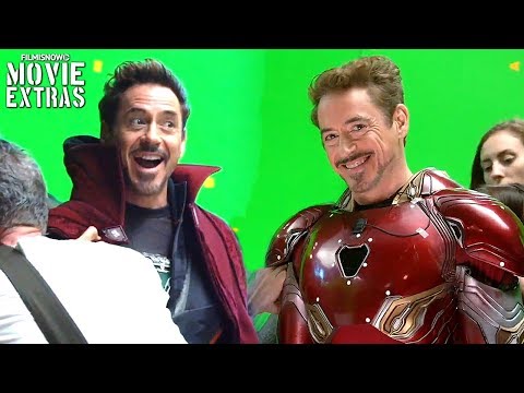 AVENGERS: INFINITY WAR | Behind the Scenes Featurette