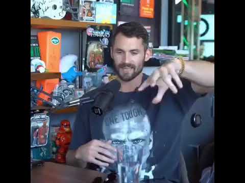 Kevin Love Says Lebron Called 3-1 Comeback!