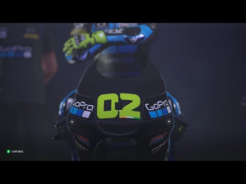 Motogp 21 | Career Mode Gameplay (Part-1) | Building a New Team & Starting New Career | PC GAMEPLAY