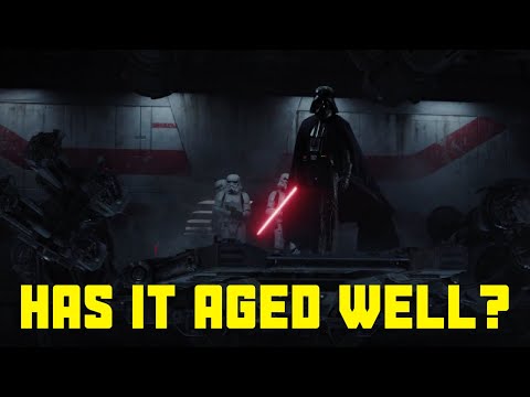 Revisiting Rogue One: A Star Wars Story (2016)