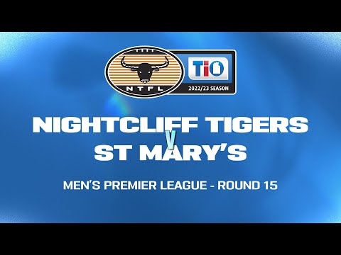 Nightcliff Tigers vs St Mary's: 2022/23 TIO NTFL Men's Premier League - Round 15