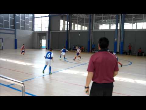 CD Mosconia 10 - UD Llanera 3 (Benjamines)