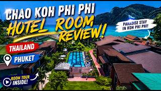 Thailand / Phuket / Phi Phi Island Chao Koh hotel room inspection 2026