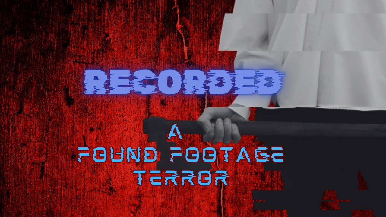 RECORDED | Found Footage Horror | Teaser