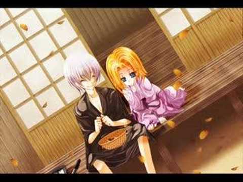 Fuyu no Hanabi - Gin and Rangiku