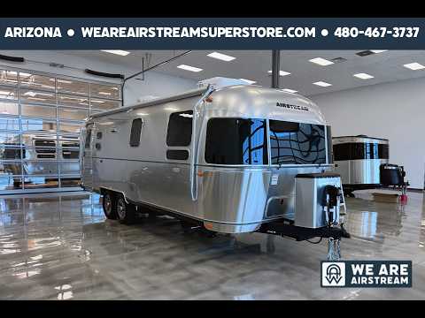 New 2027 SILVER AIRSTREAM  image 1
