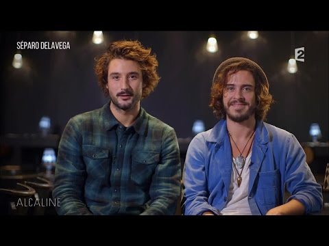 Alcaline, Les News du 10/11 avec Fréro Delavega