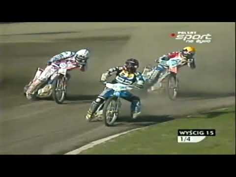 Atlas Wrocław - Apator Toruń 2006