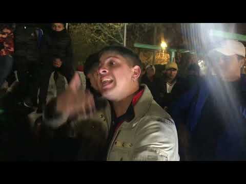 JANO COSEN KAIZEN GAMMA BETA vs BOHEMIO NTZ NAZTHY J-NY // Octavos - FECHA ESPECIAL 4VS4//Razza Free