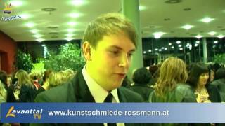 preview picture of video 'Modenschau Modehaus Offner & Dessousvorführung Kunstschmiede Rossmann im KUSS Wolfsberg'