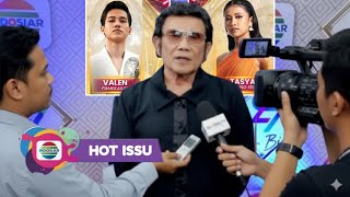 Download lagu Tonight! Rhoma Irama Responds After Indosiar Continues to Use Virtual Gifts in the Da7 Grand Final mp3