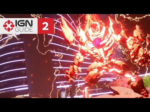 Agents of Mayhem Walkthrough - Welcome to Seoul