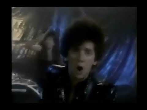 1984 WRIF Detroit Commercial: Arthur Penhallow & Romantics in Japan