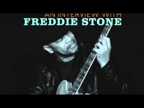 Thumbnail for Running The Voodoo Down - "Freddie Stone" by Freddie Stone