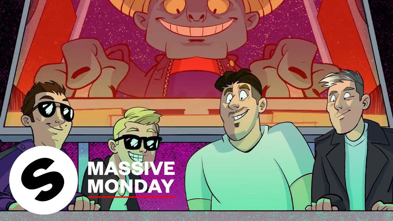 Blasterjaxx x Harris & Ford — Bassman