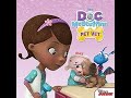 Doc McStuffins Pet Vet Read Aloud By Ms Yes