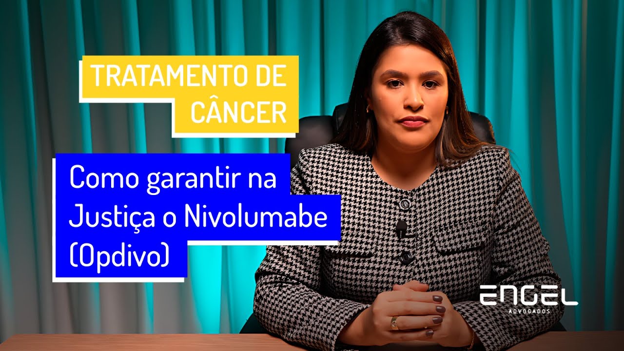 Nivolumabe Negado pelo Plano? Aprenda a pedir uma Liminar rápida e garanta seu direito ao tratamento