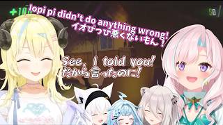 Iofi did nothing wrong! 【Hololive】